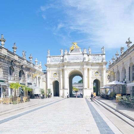 La Bulle Stanislas Нанси Экстерьер фото