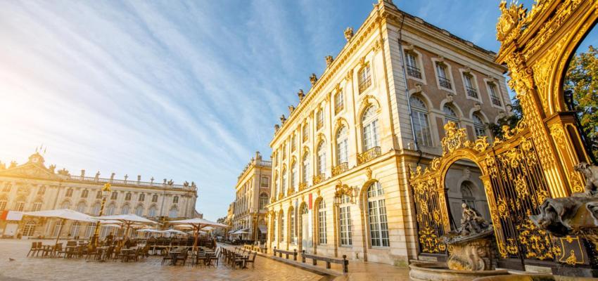 La Bulle Stanislas Нанси Экстерьер фото